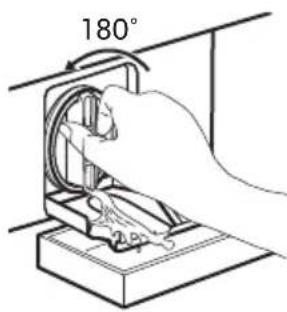 180° A B C