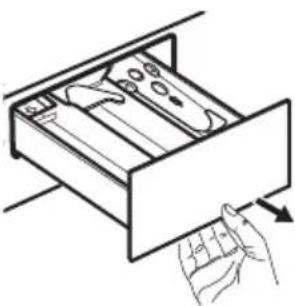 IKEA TVÄTTAD - Wasmiddel en aanvullende middelen vullen - 2