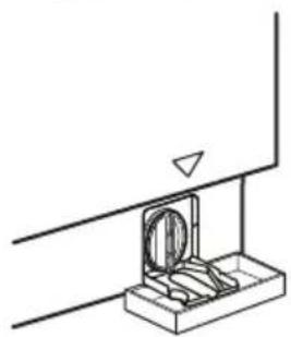 IKEA TVÄTTAD - De trommel reinigen - 1