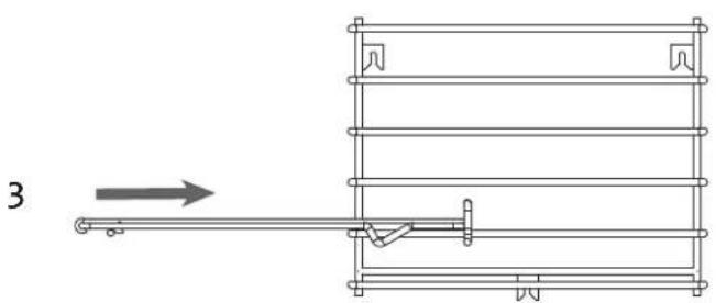 Hestan KRG364GDLPPP - PLACING THE OVEN RACKSPLACING THE OVEN RACKS - 3