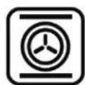 Hestan KRG364GDLPPP - Mode rôtissage par convection (convection ROAST) - 1