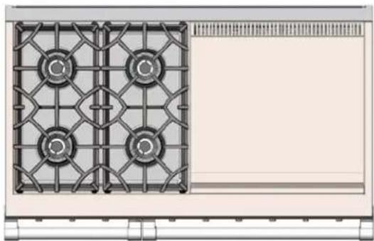 Hestan KRG364GDLPPP - SAFETY DURING CLEANING SAFETY DURING CLEANING - 5