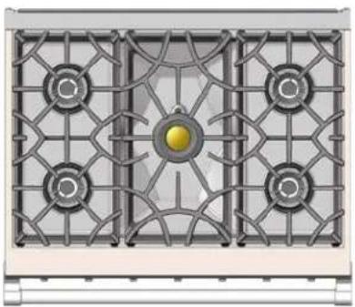 Hestan KRG364GDLPPP - SAFETY DURING CLEANING SAFETY DURING CLEANING - 2