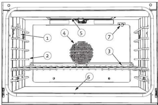 Hestan KRG364GDLPPP - KRG30, KRC3SKRG30, KRG36 - 2