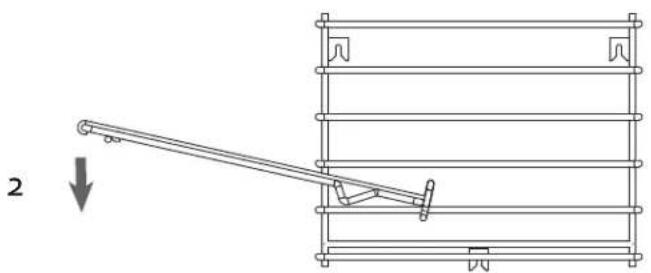 Hestan KRG364GDLPPP - PLACING THE OVEN RACKSPLACING THE OVEN RACKS - 2