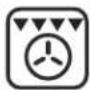 Hestan KRG365LPBU - Oven Function Icons - 5