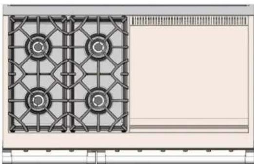 Hestan KRG365LPBU - PRÉCAUTIONS DE SÉCURITÉ - AVANT DE COMMENCER - 4
