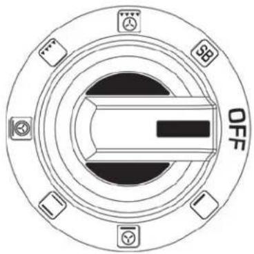 Hestan KRG365LPBU - NOTES: - 1
