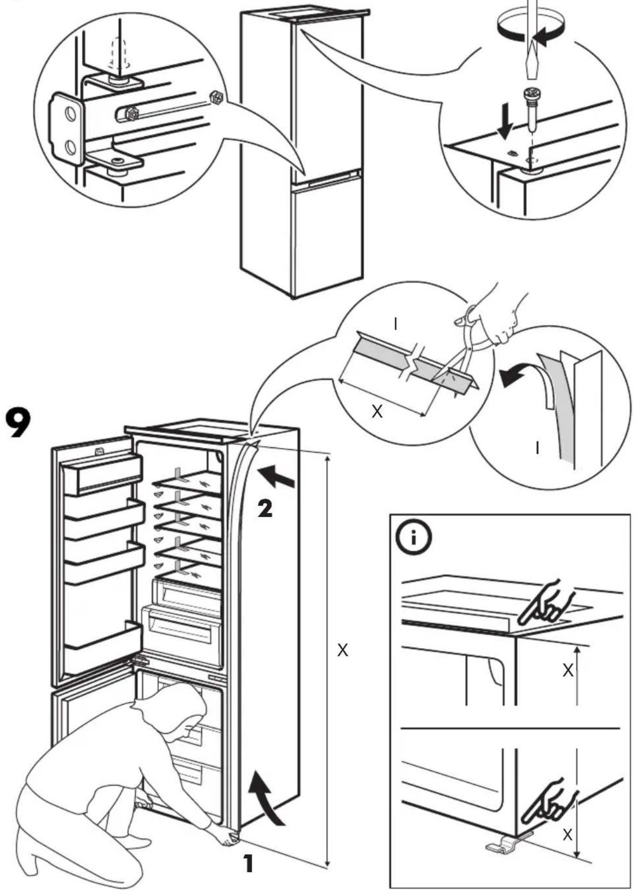 IKEA KÖLDGRADER - DEUTSCH - 19