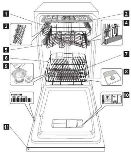 IKEA FINPUTSAD - Descripción del producto - 1