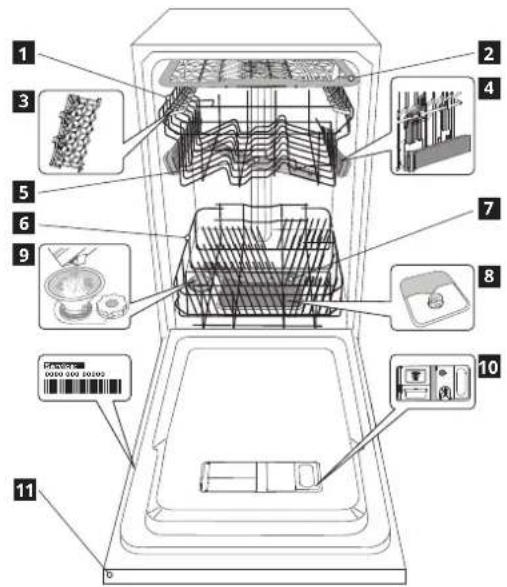 IKEA FINPUTSAD - Περιγραφή προϊόντος - 1