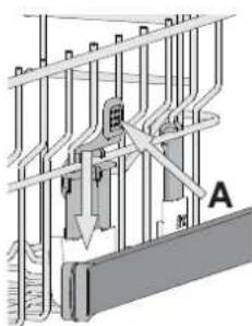 IKEA FINPUTSAD - Cesto para os talheres - 2