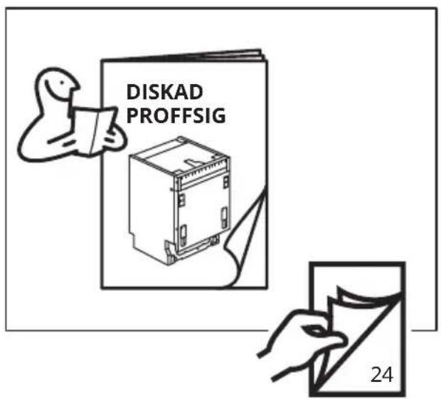 DISKAD PROFFSIG 24