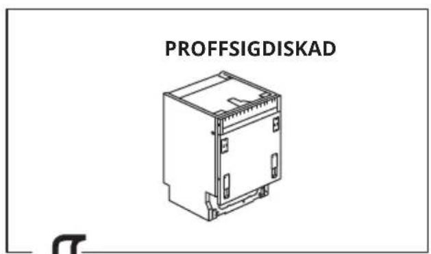 PROFFSIGDISKAD