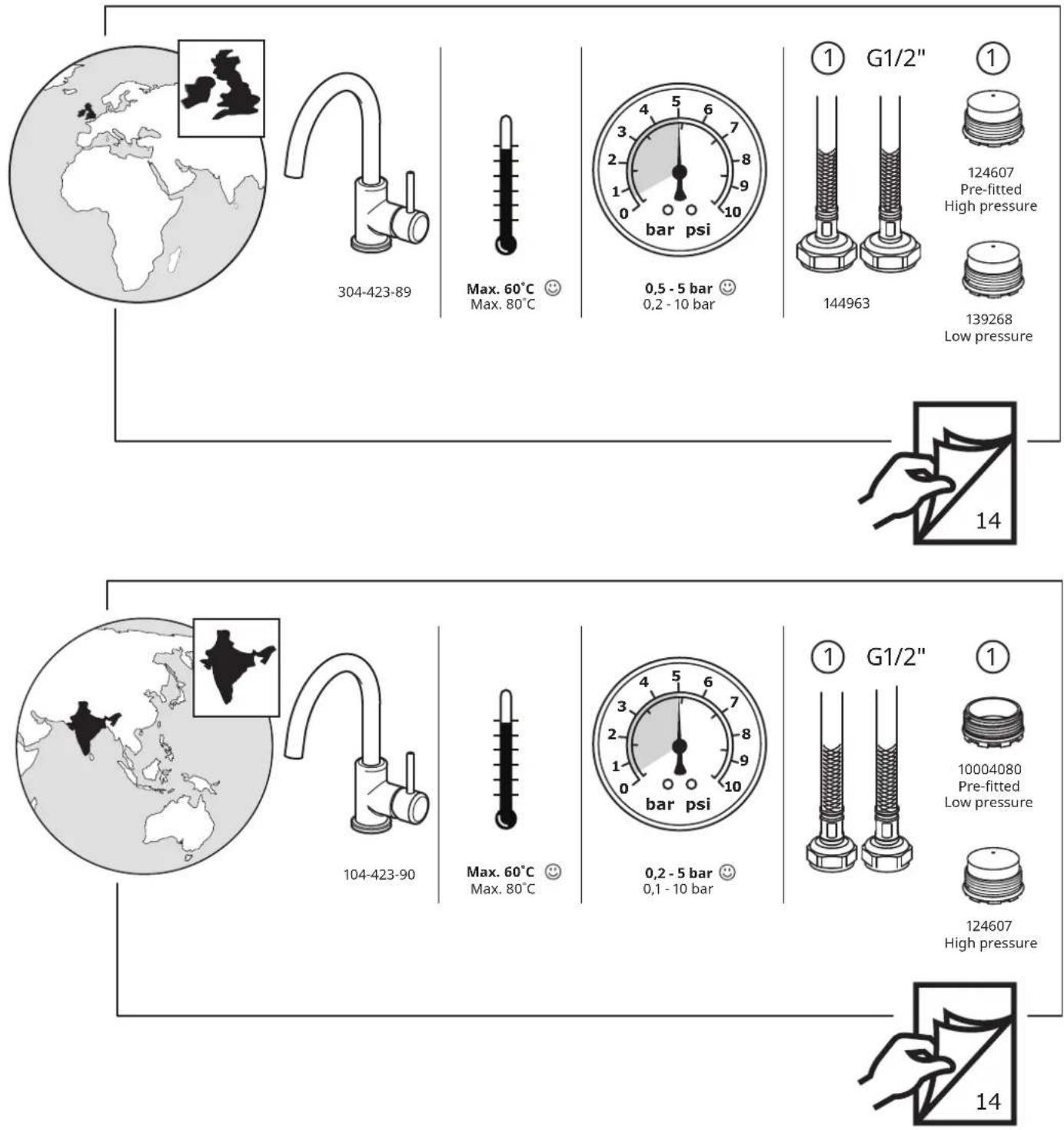 IKEA GLYPEN - English - 5