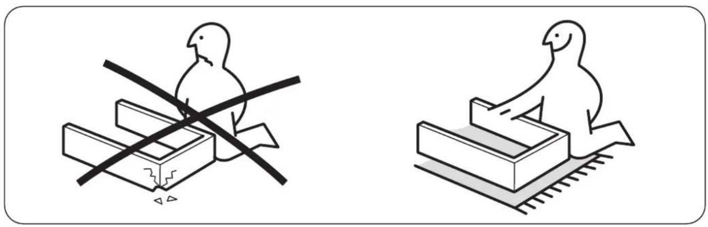 IKEA MYLLRA - ACHTUNG - 2