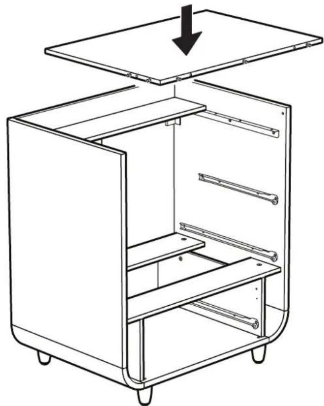 IKEA MYLLRA - ACHTUNG - 74