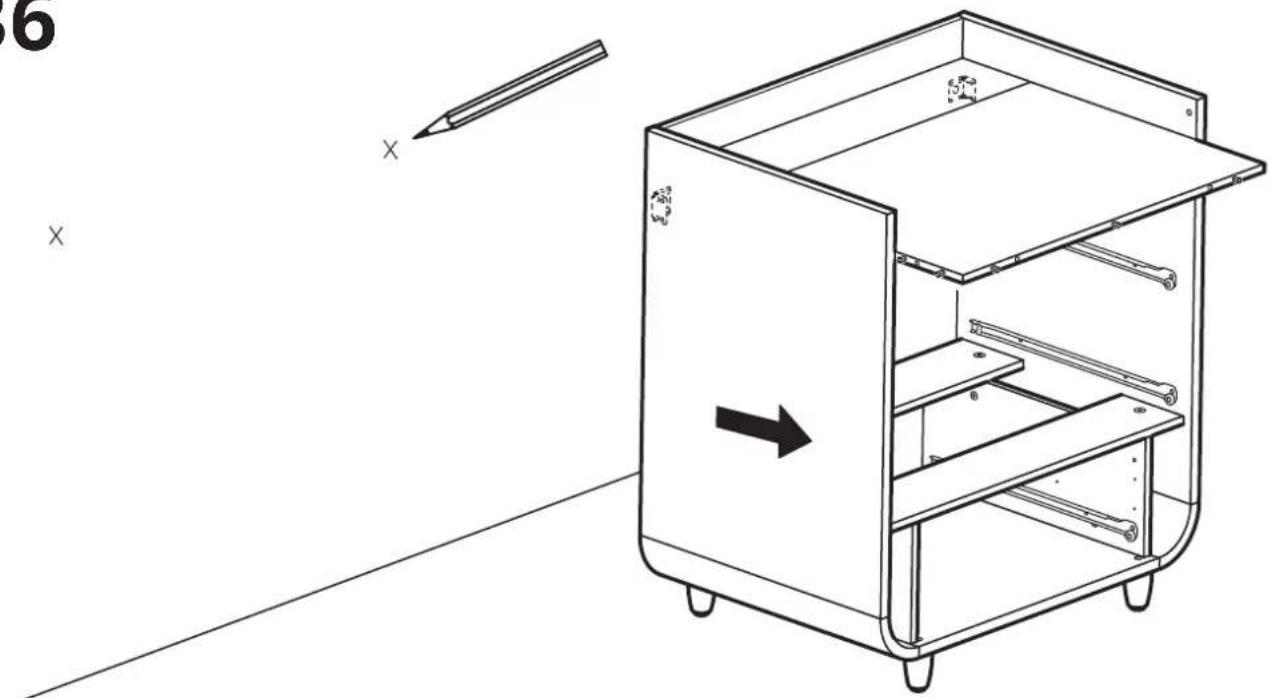 IKEA MYLLRA - ACHTUNG - 79