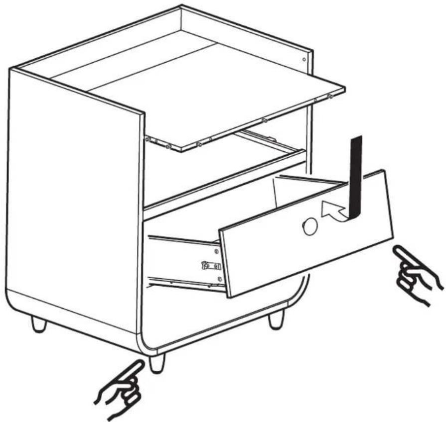 IKEA MYLLRA - ACHTUNG - 126