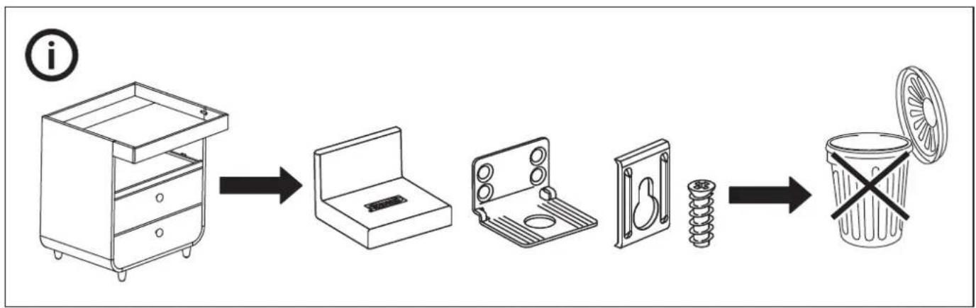 IKEA MYLLRA - ACHTUNG - 154