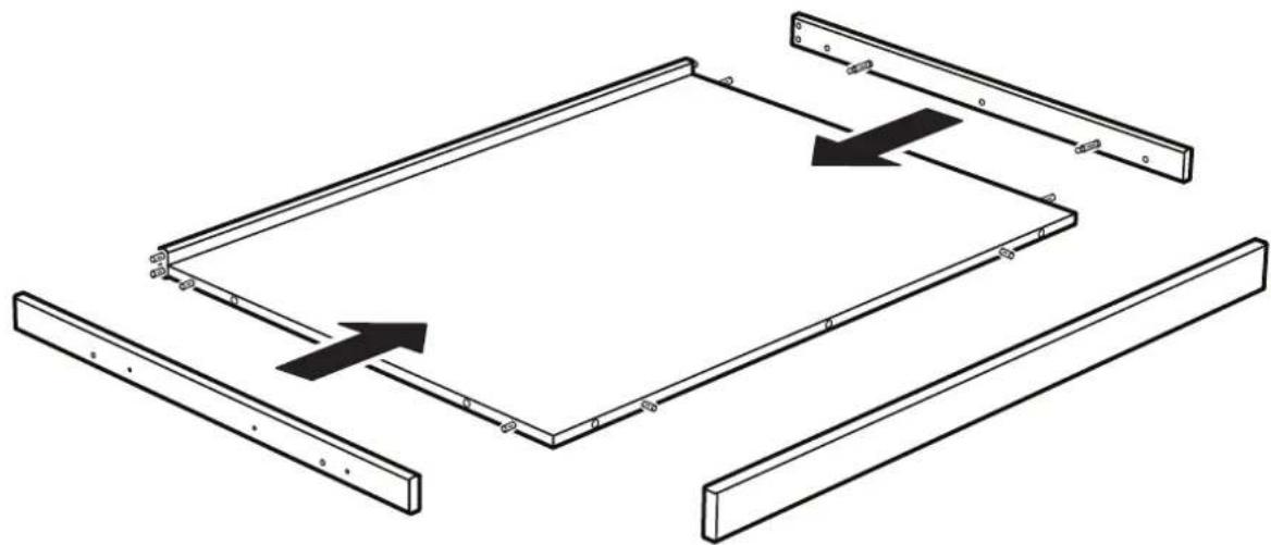 IKEA MYLLRA - ACHTUNG - 90