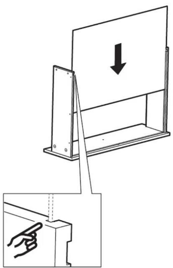 IKEA MYLLRA - ACHTUNG - 107