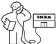 IKEA MATMÄSSIG - The dedicated After Sales Service for IKEA appliances: - 1