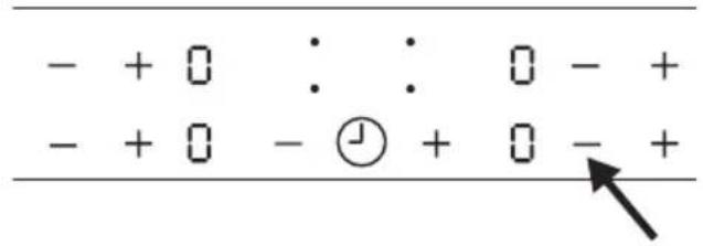- + 0 : : 0 - + - + 0 - ⏻ + 0 - + →