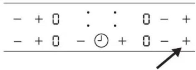 - + 0 : : 0 - + - + 0 - ⏻ + 0 - + →