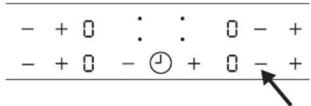 - + 0 : : 0 - + - + 0 - ⏻ + 0 - + →
