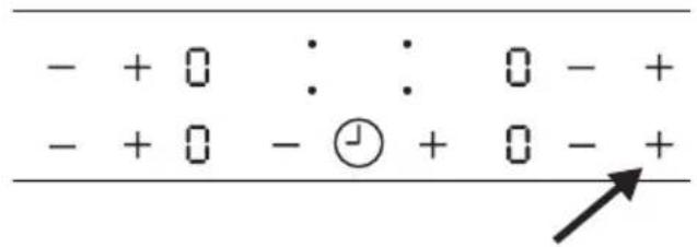 - + 0 : : 0 - + - + 0 - ⏻ + 0 - + →