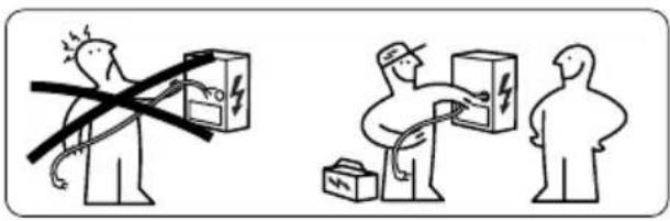 IKEA VÄLBILDAD - Collegamento elettrico - 3