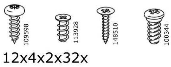12x4x2x32x 109598 113928 148510 100344