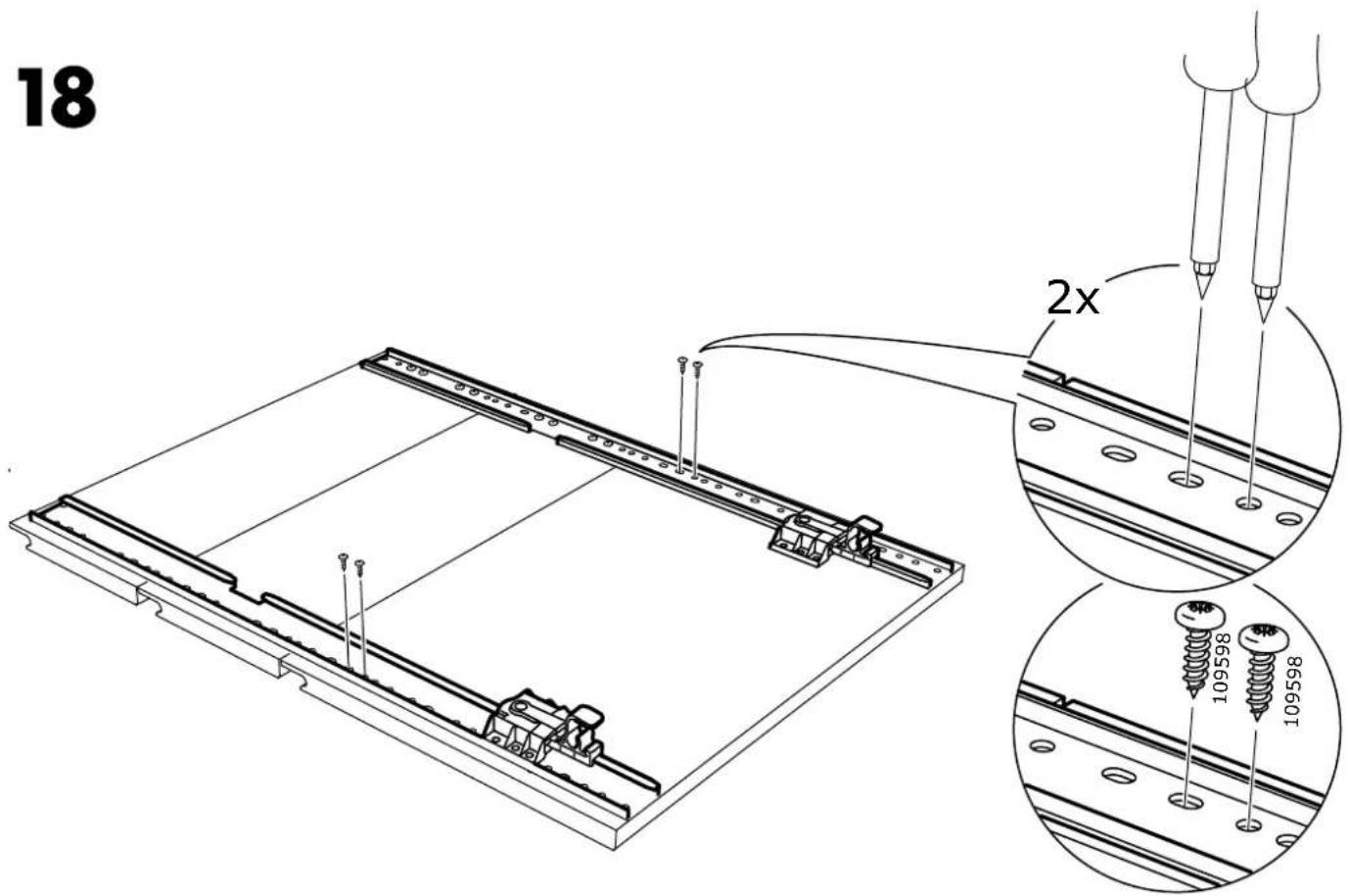 18 2x 109598 109598