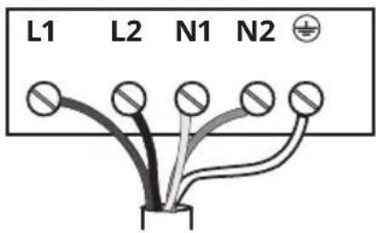IKEA UTNÄMND - Schema di collegamento - 3