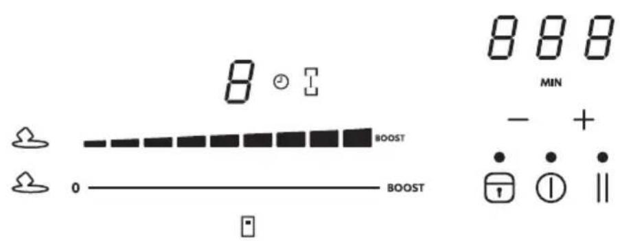 8 0 BOOST BOOST MIN - + - + - ||