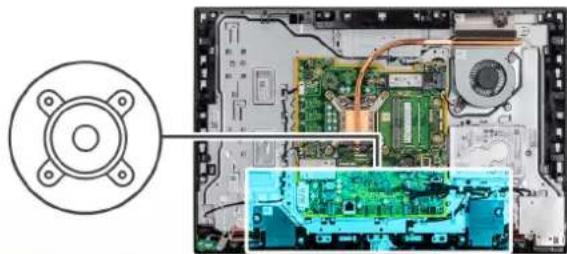 DELL OptiPlex 3280 - About this task - 2