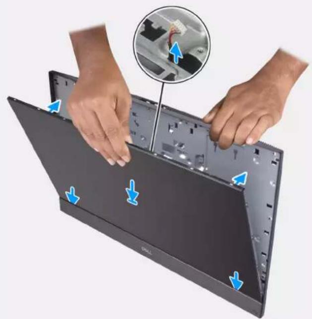 DELL OptiPlex 3280 - About this task - 3