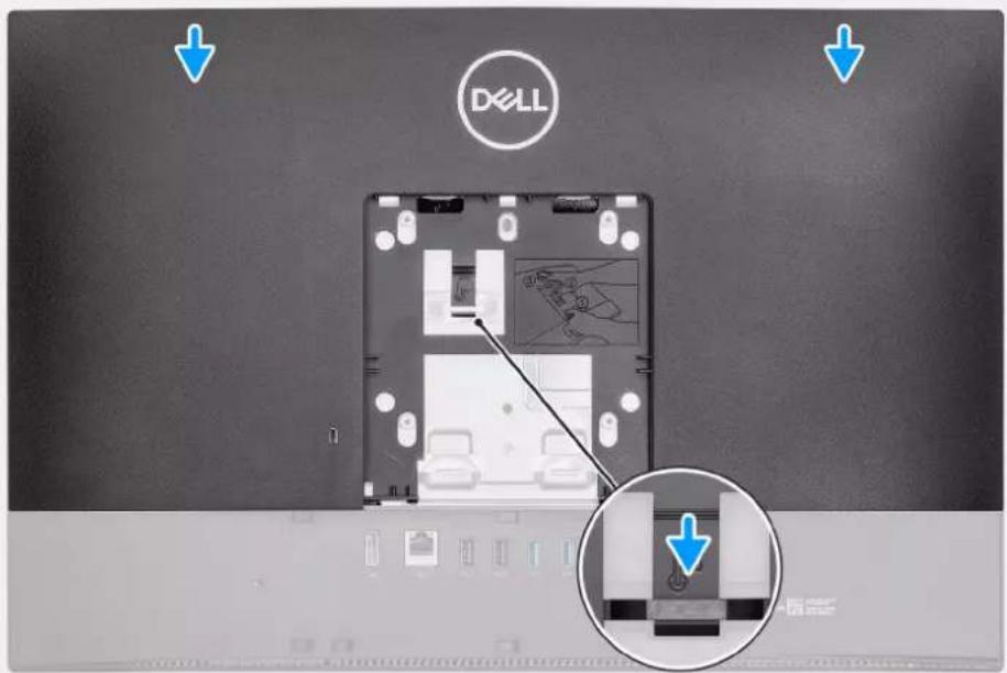 DELL OptiPlex 3280 - About this task - 2