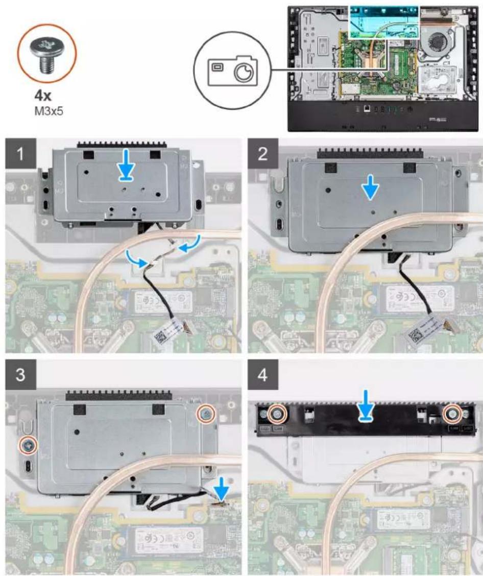 DELL OptiPlex 3280 - About this task - 1
