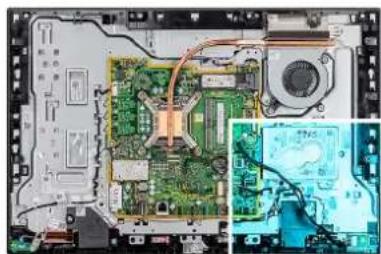 DELL OptiPlex 3280 - About this task - 2