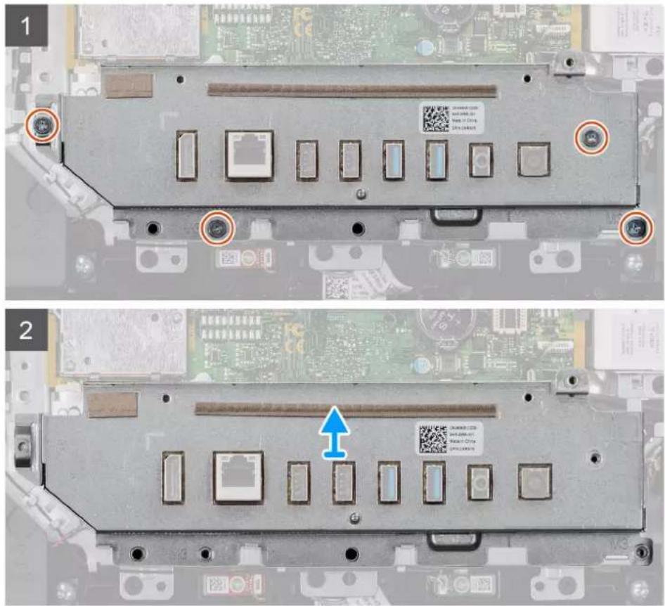 DELL OptiPlex 3280 - About this task - 3