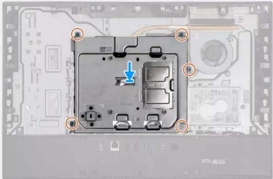 DELL OptiPlex 3280 - About this task - 3