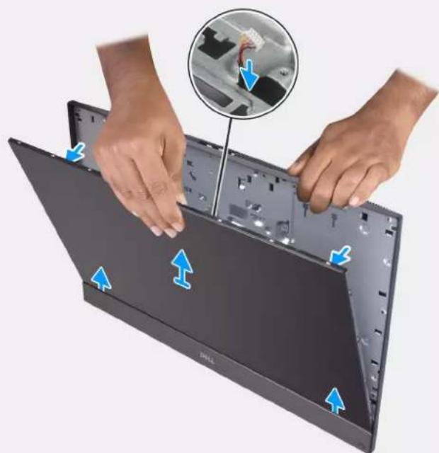 DELL OptiPlex 3280 - About this task - 4