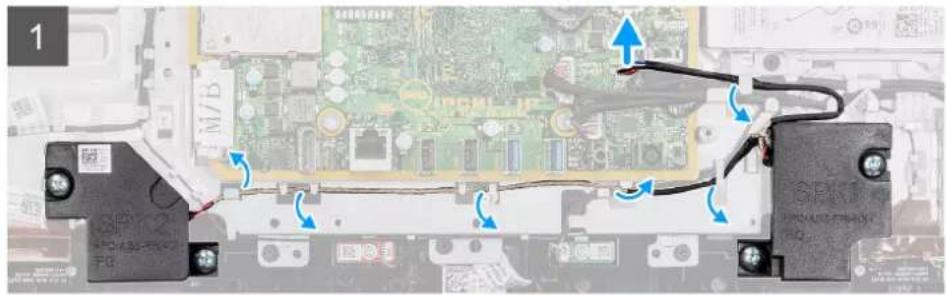 DELL OptiPlex 3280 - About this task - 3