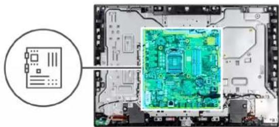 DELL OptiPlex 3280 - About this task - 3