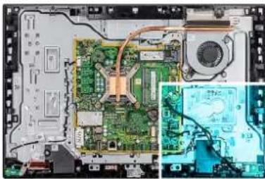 DELL OptiPlex 3280 - About this task - 2