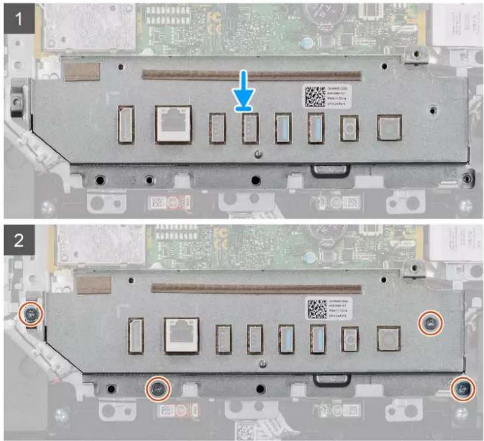 DELL OptiPlex 3280 - About this task - 3