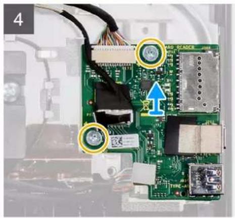 DELL OptiPlex 3280 - About this task - 6