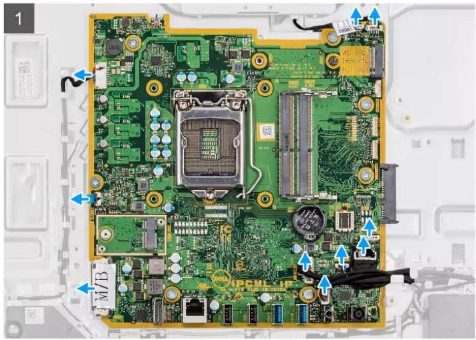 DELL OptiPlex 3280 - About this task - 4
